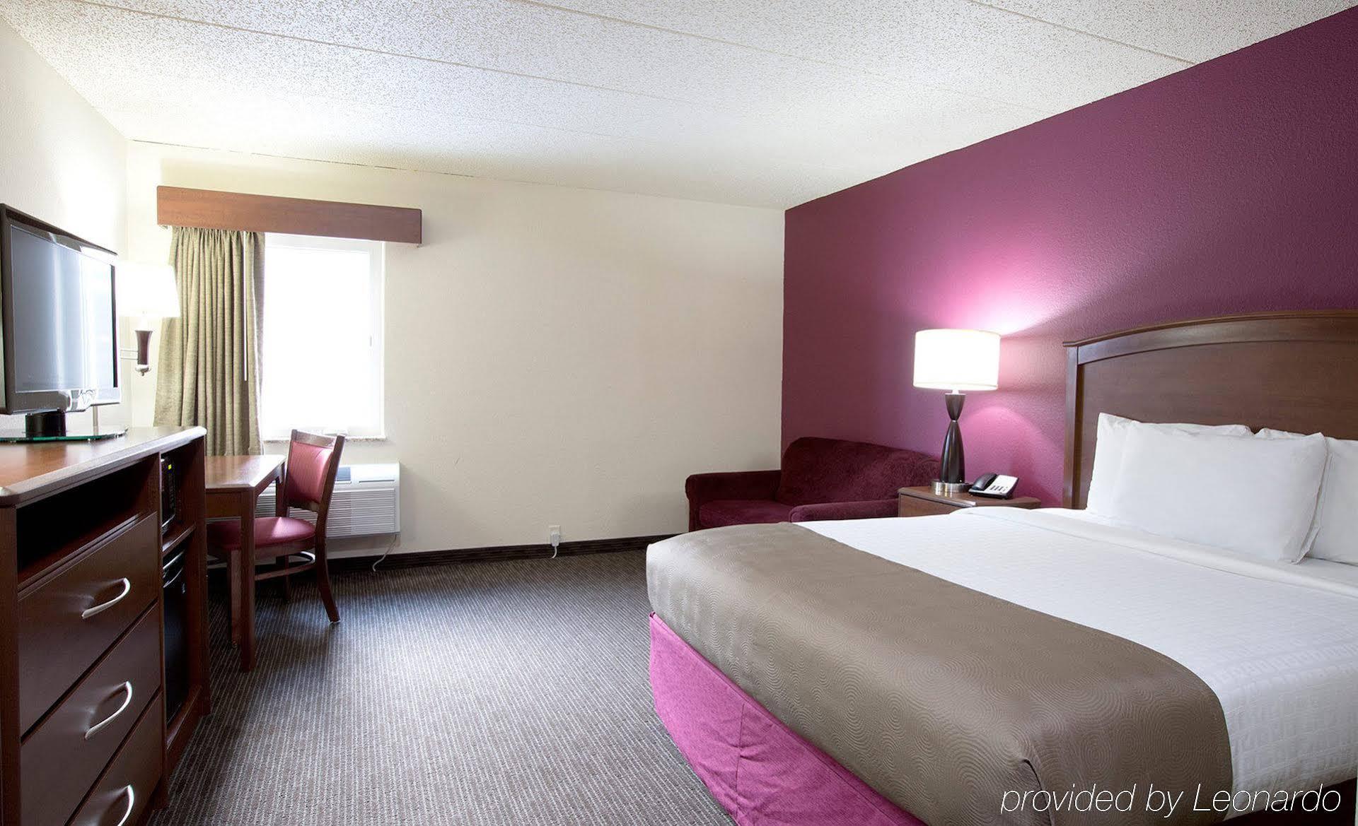 Americinn By Wyndham Osceola Exterior foto