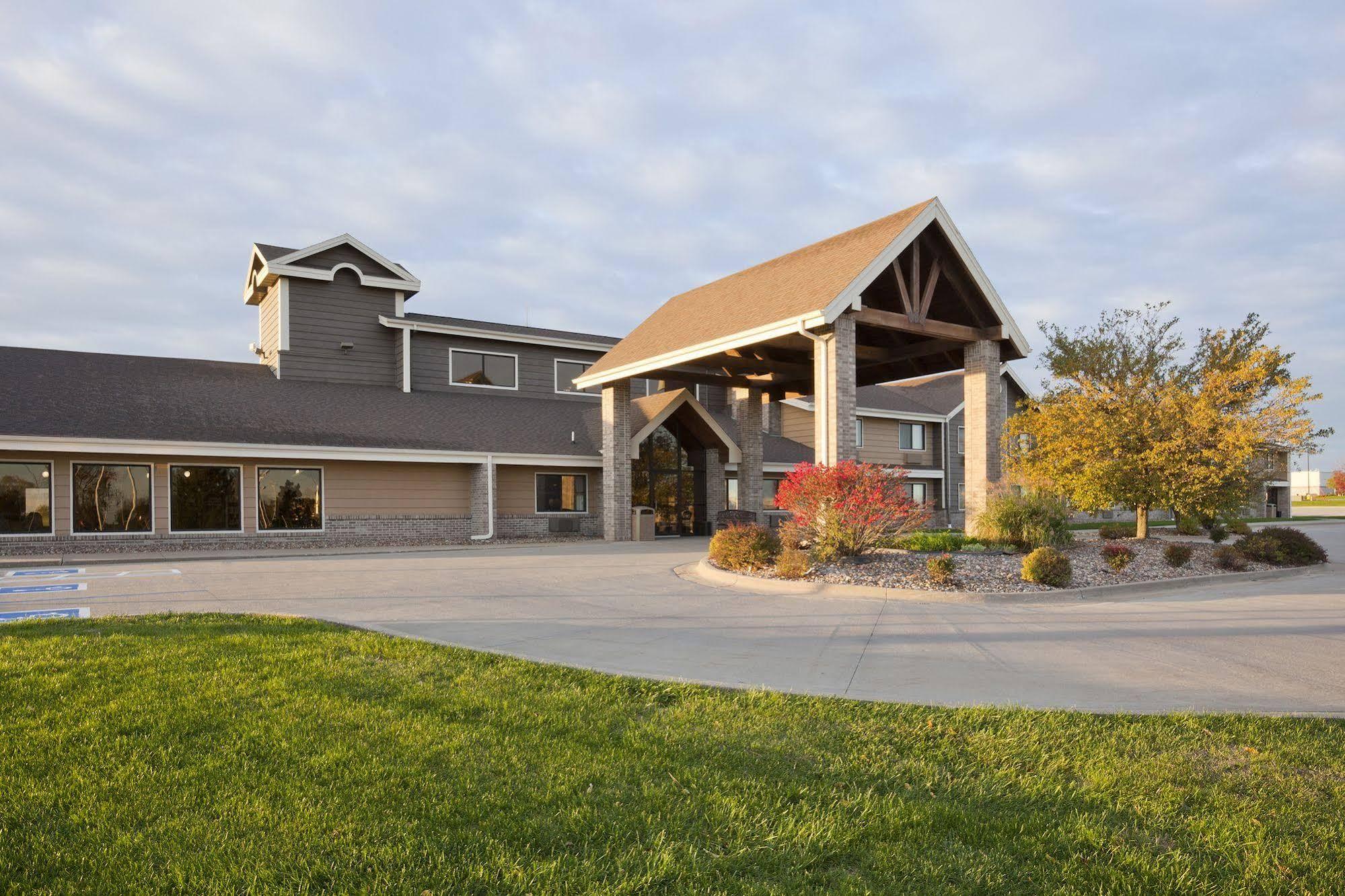 Americinn By Wyndham Osceola Exterior foto