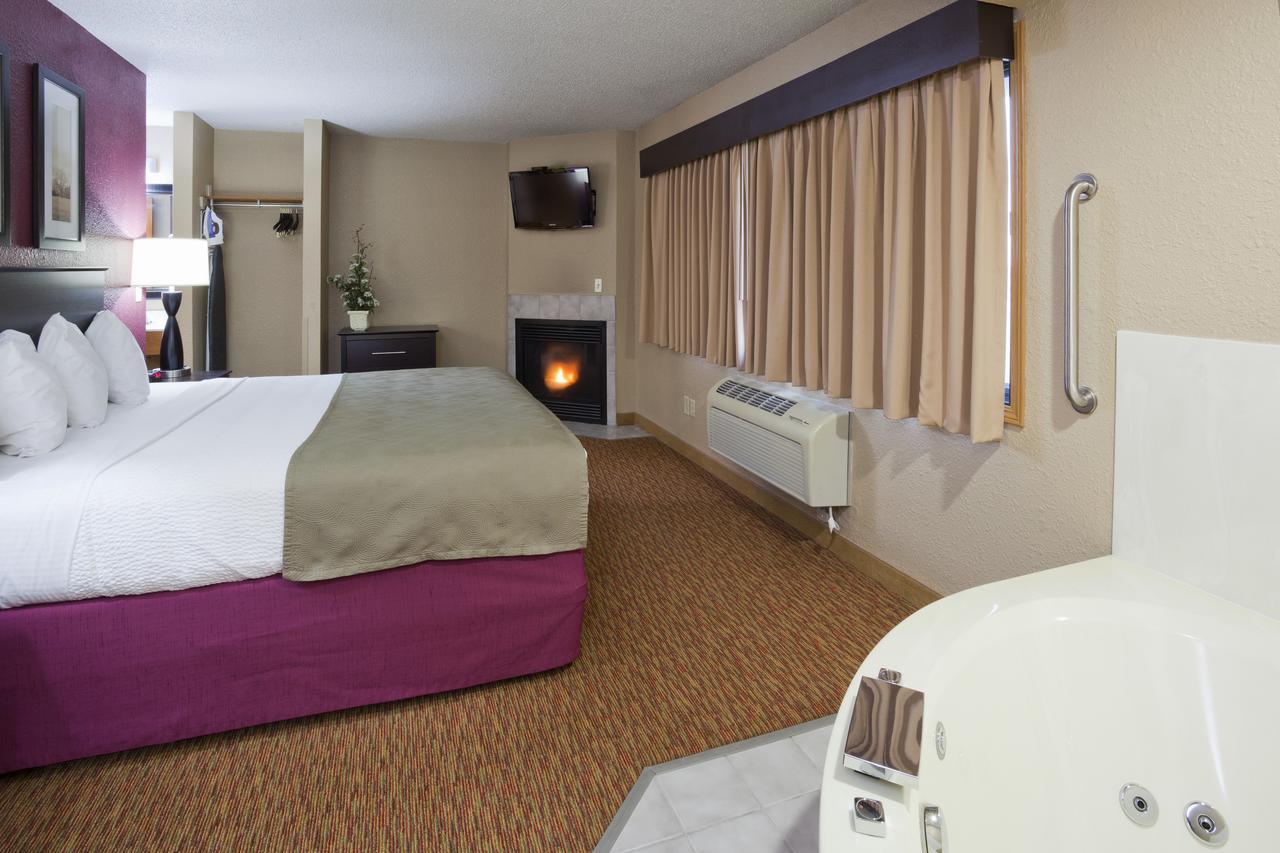 Americinn By Wyndham Osceola Exterior foto