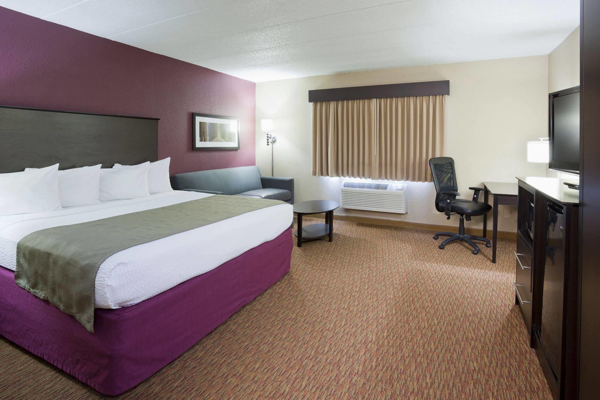 Americinn By Wyndham Osceola Exterior foto
