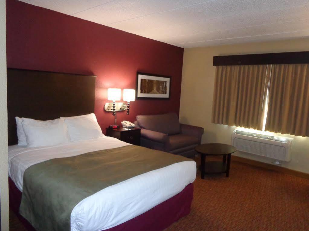 Americinn By Wyndham Osceola Exterior foto